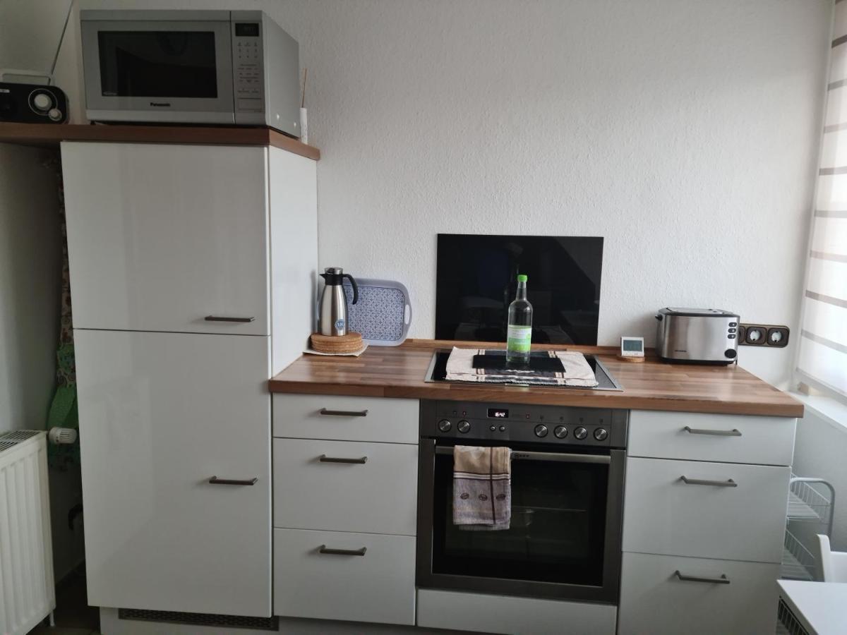Ferienwohnung Haus Fischer Langwedel  Exterior foto